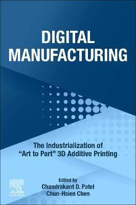 Digital Manufacturing - 