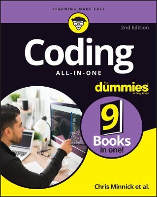 Coding All-in-One For Dummies - Chris Minnick