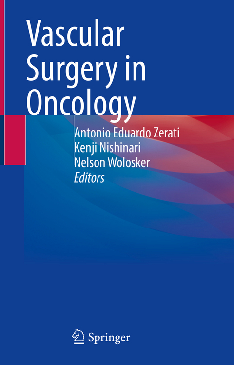 Vascular Surgery in Oncology - 