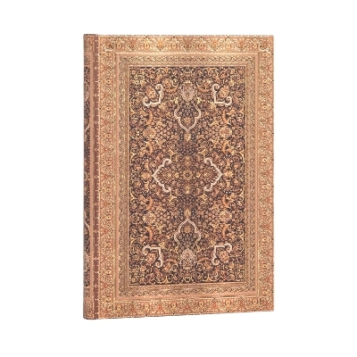 Terrene (Medina Mystic) Midi Lined Hardcover Journal -  Paperblanks
