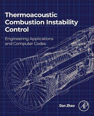Thermoacoustic Combustion Instability Control - Dan Zhao