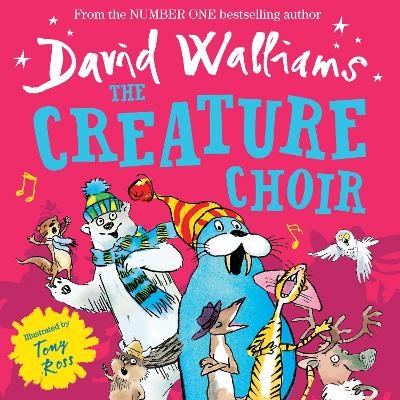 The Creature Choir - David Walliams