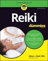 Reiki For Dummies - Paul, Nina L.