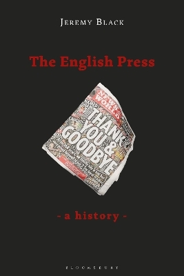 The English Press - Jeremy Black