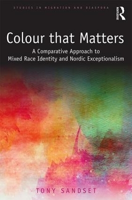 Color that Matters - Tony Sandset