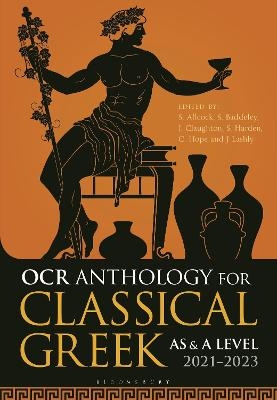 OCR Anthology for Classical Greek AS and A Level: 2021–2023 - 