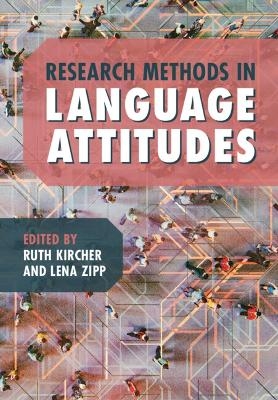 Research Methods in Language Attitudes - 