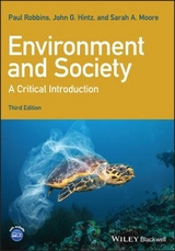 Environment and Society - Robbins, P