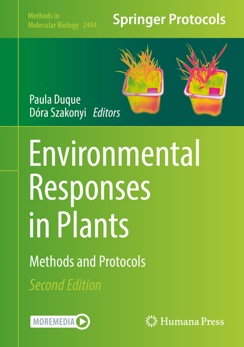 Environmental Responses in Plants - 