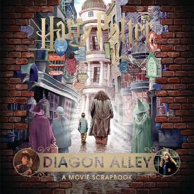 Harry Potter – Diagon Alley - Warner Bros.