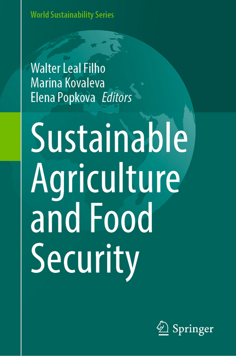 Sustainable Agriculture and Food Security - 