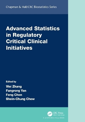 Advanced Statistics in Regulatory Critical Clinical Initiatives - 