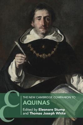 The New Cambridge Companion to Aquinas - 