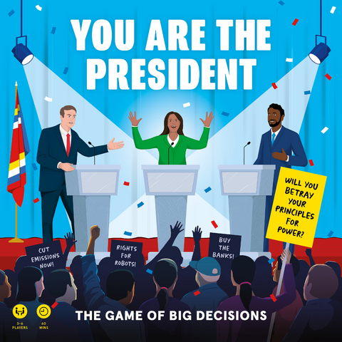 You Are the President - Thomas Howey