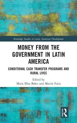 Money from the Government in Latin America - 