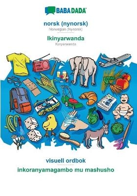 BABADADA, norsk (nynorsk) - Ikinyarwanda, visuell ordbok - inkoranyamagambo mu mashusho -  Babadada GmbH