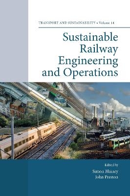 Sustainable Railway Engineering and Operations - 