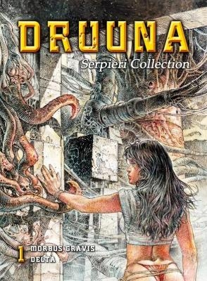 Druuna - Volume 1 - 