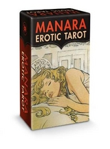 Manara Erotic Tarot - Mini Tarot - Manara, Milo