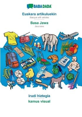 BABADADA, Euskara artikuluekin - Basa Jawa, irudi hiztegia - kamus visual -  Babadada GmbH