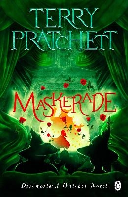 Maskerade - Terry Pratchett