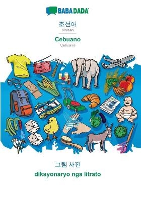 BABADADA, Korean (in Hangul script) - Cebuano, visual dictionary (in Hangul script) - diksyonaryo nga litrato -  Babadada GmbH