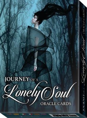 Journey of a Lonely Soul Oracle Cards - Anna Majboroda