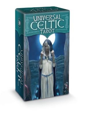 Universal Celtic Tarot - Mini Tarot - Floreana Nativo, Cristina Scagliotti