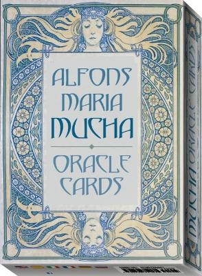 Alfons Maria Mucha Oracle Cards - Alfons Maria Mucha