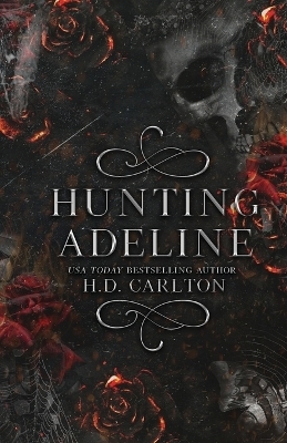 Hunting Adeline - H D Carlton