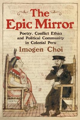 The Epic Mirror - Imogen Choi