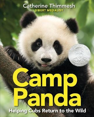 Camp Panda - Catherine Thimmesh