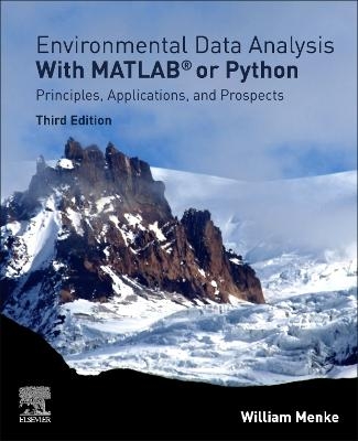 Environmental Data Analysis with MatLab or Python - William Menke
