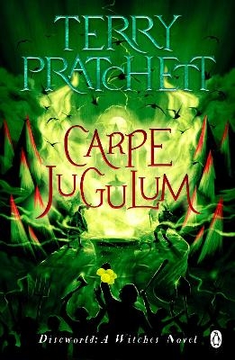 Carpe Jugulum - Terry Pratchett