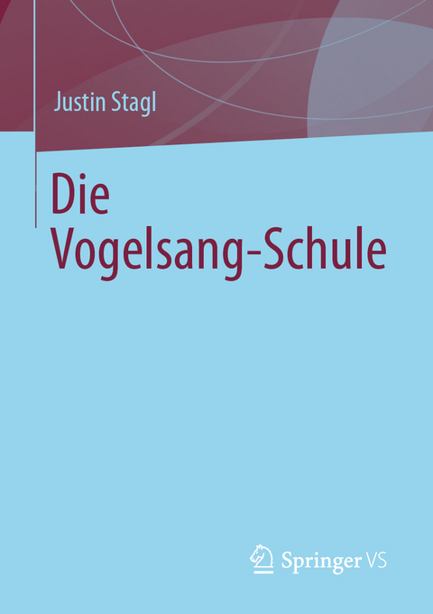 Die Vogelsang-Schule - Justin Stagl