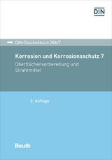 Korrosion und Korrosionsschutz 7 - Buch mit E-Book - 