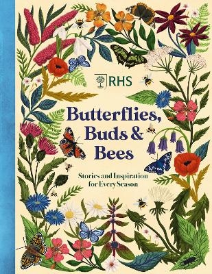 Butterflies, Buds and Bees - Emily Hibbs