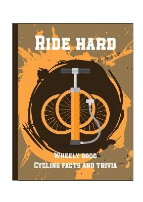 Ride Hard Pocket Sports Book -  Books By Boxer