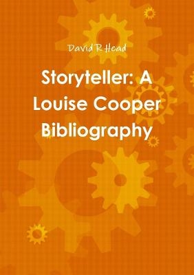 Storyteller - David R Head