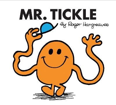 Mr. Tickle - Roger Hargreaves