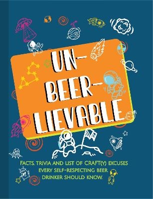 Un-Beer-Lievable Book -  Books By Boxer