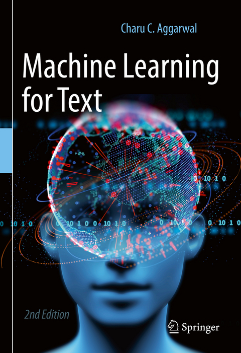 Machine Learning for Text - Charu C. Aggarwal