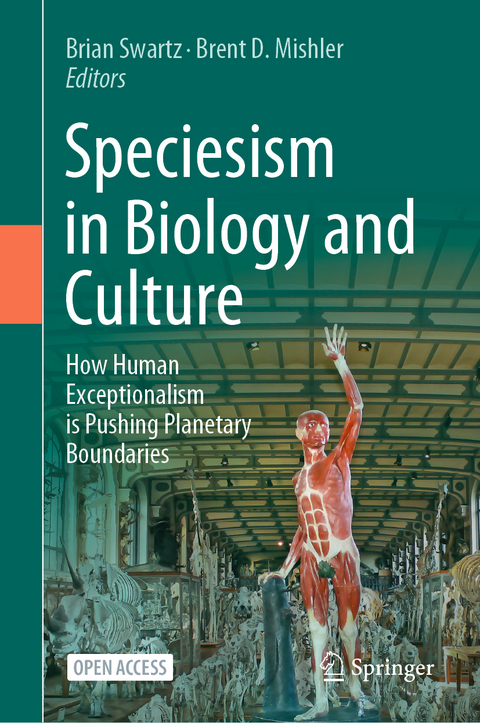 Speciesism in Biology and Culture - 
