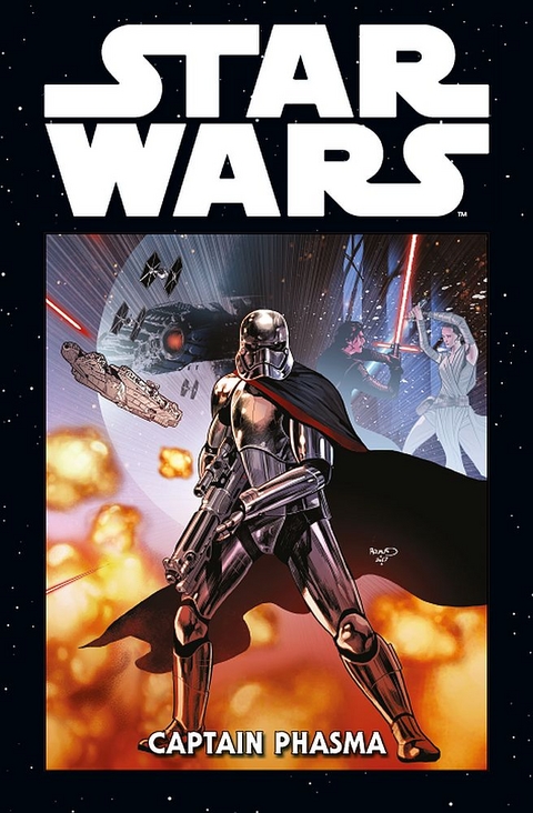 Star Wars Marvel Comics-Kollektion - Kelly Thompson, Duane Swierczynski, Marco Checchetto, Fernando Blanco
