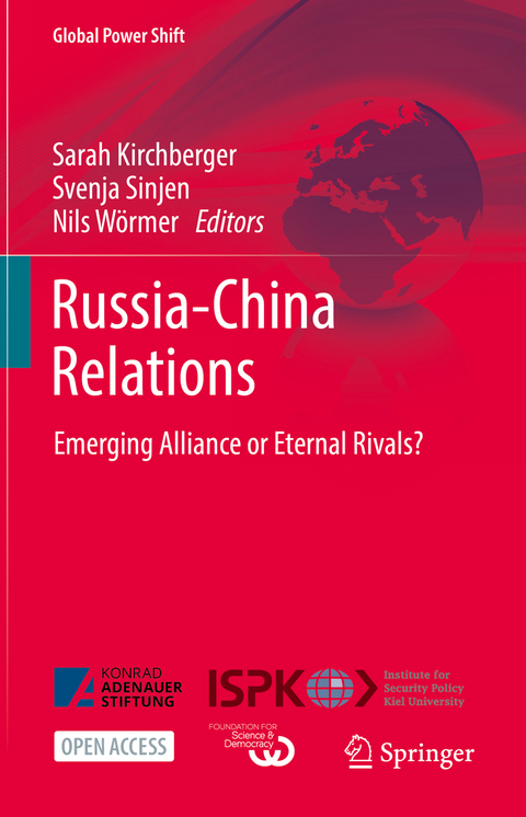 Russia-China Relations - 