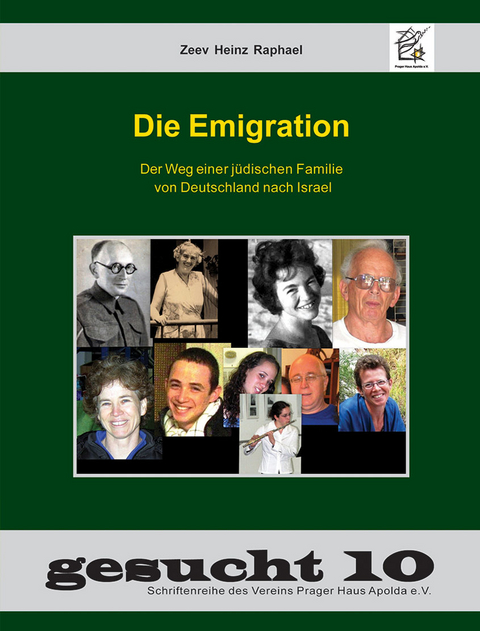 Die Emigration - Zeev Heinz Raphael