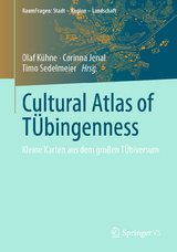 Cultural Atlas of TÜbingenness - 