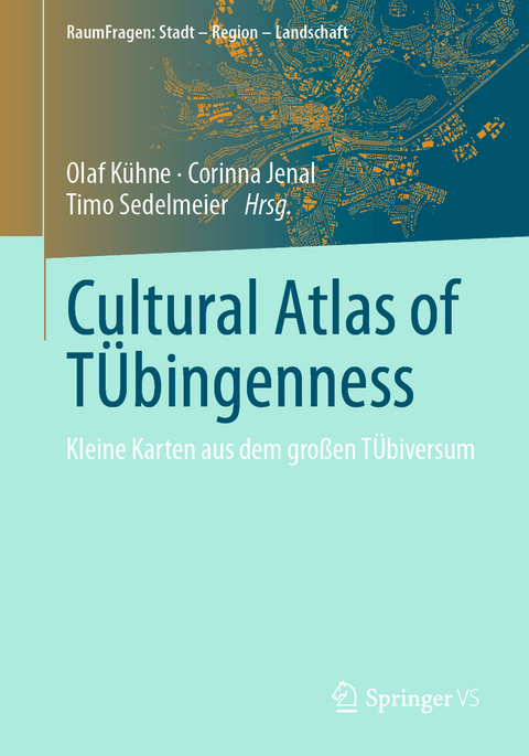 Cultural Atlas of TÜbingenness - 