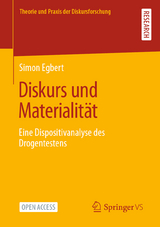 Diskurs und Materialität - Simon Egbert