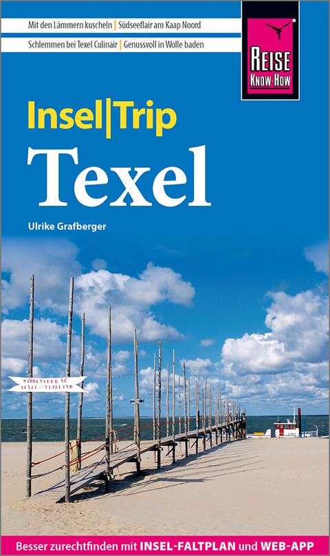 Reise Know-How InselTrip Texel - Ulrike Grafberger